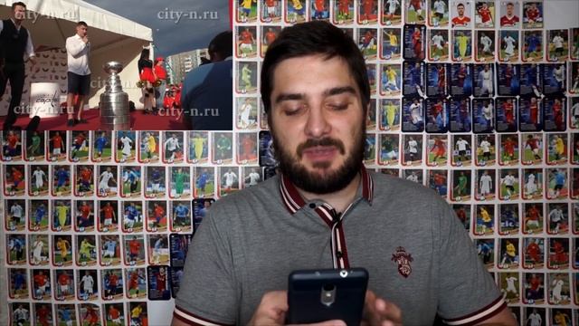 Орлов привёз Кубок Стенли в Новокузнецк! Реакция в США! смотреть онлайн