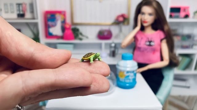 All New!!! MGA Mini Verse lifestyle Surprise balls - Barbie doll PETS!!! смотреть онлайн
