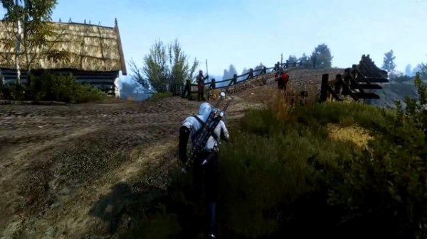 30 самых лучших модов для Ведьмак 3 на NexusMods + Конкурс на 10 000 рублей!