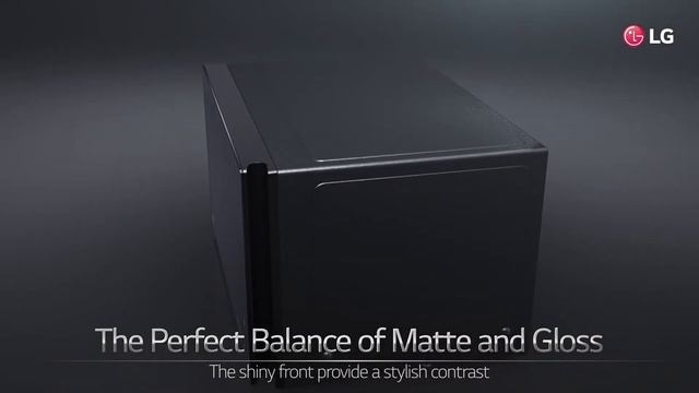 LG NeoChef™ Microwave Oven Promo смотреть онлайн