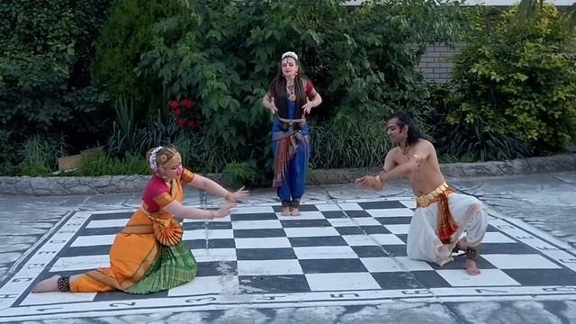 MahaShivRatri 2023 | PritiNata Bharatanatyam dance | Shiv Tandav Stotram | Song Sankar Mahadevan смотреть онлайн