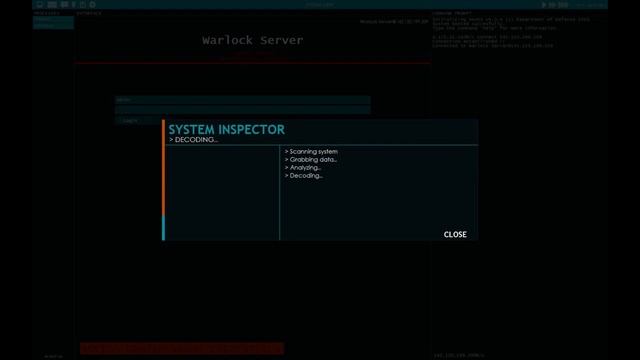 Симулятор Хакера! Игра 2014 года - Disrupt смотреть онлайн