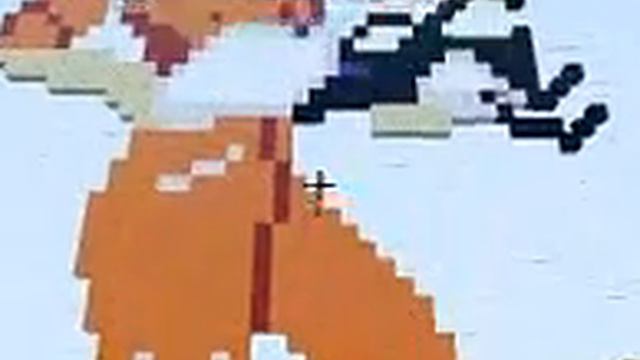 Chell Pixel Art From Portal 1 & 2 (FinnDaHuman8947) смотреть онлайн