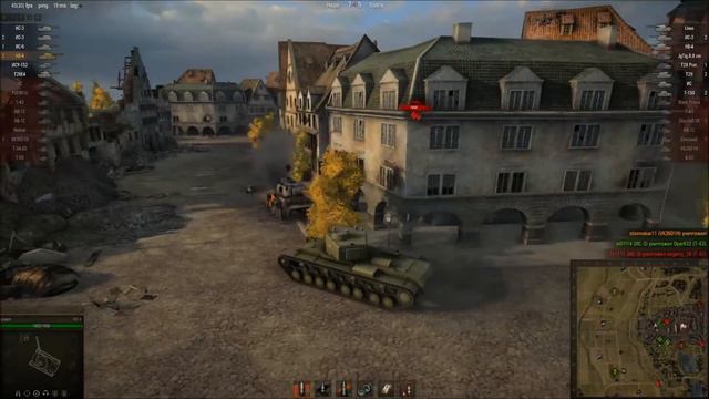 КВ-4. Как стать мастером. WoT смотреть онлайн