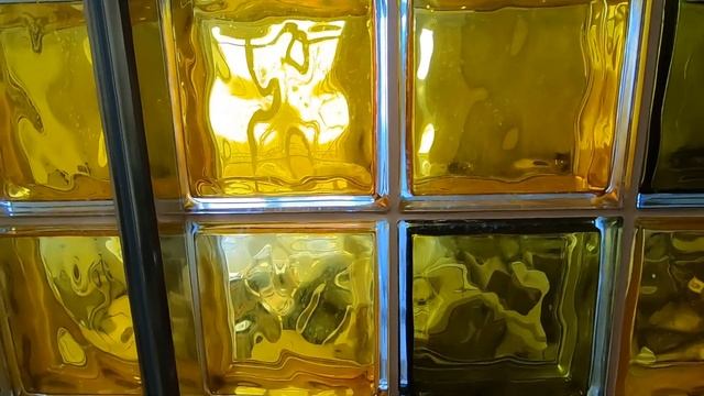 Стеклоблоки в душевой. ЛУЧШЕЕ РЕШЕНИЕ для темных санузлов!!!