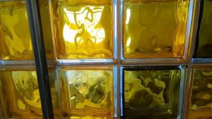 Стеклоблоки в душевой. ЛУЧШЕЕ РЕШЕНИЕ для темных санузлов!!!