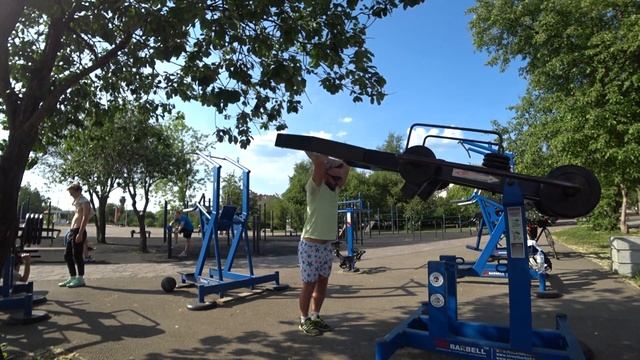 Подготовка к велопутешествию. Мои тренировки. смотреть онлайн