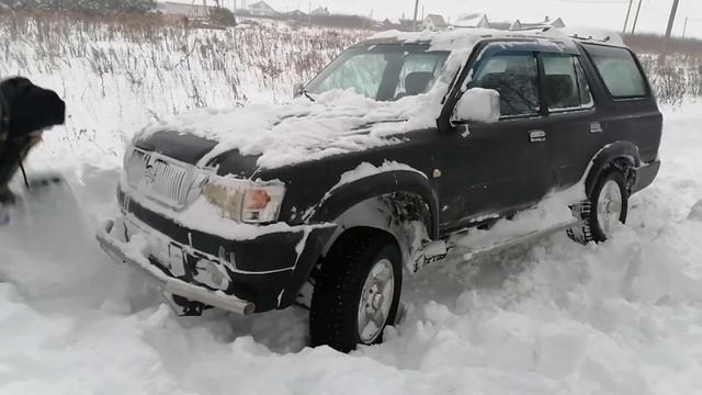 грейт вол по глубокому снегу смотреть онлайн