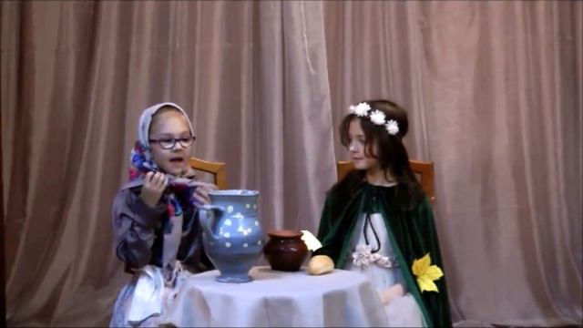Дюймовочка смотреть онлайн