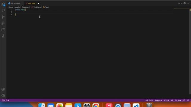 Check what are required to work on Java. Download, Install and Run First Program of Java. VSCode,JD смотреть онлайн