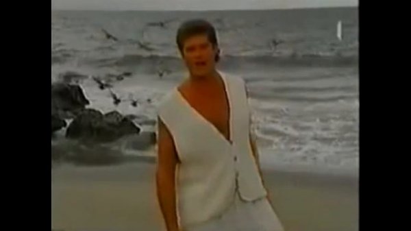 David Hasselhoff - Du Official Music Video