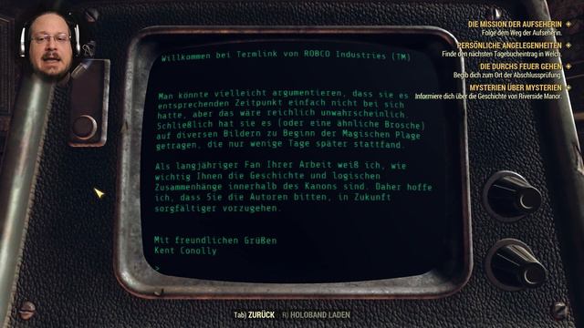 Fallout 76 #055 - "Riverside Manor" Let's Play [Deutsch] [HD+] смотреть онлайн