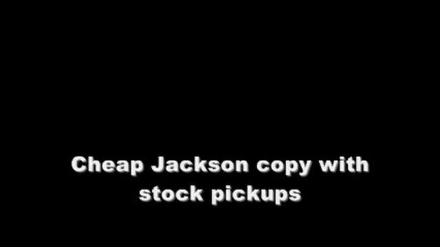 Line 6 POD HD300 Metal Tone Test