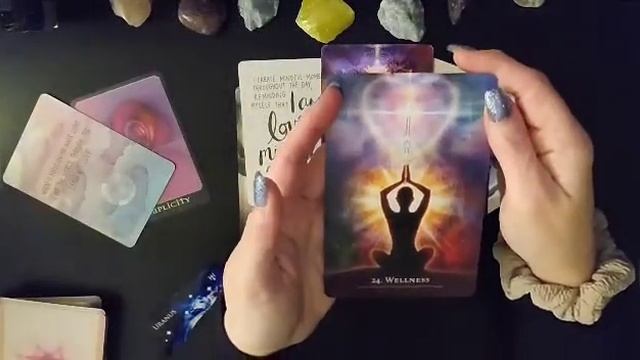 Solar Eclipse!! Beautiful Reading. Feeling the Ascension?️Your Daily Hope?️ From Spirit? December 1 смотреть онлайн