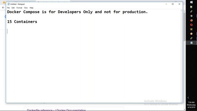 DevOps DockerFile Part 2 Docker Compose Classes for beginners || Devops classes for || localmasal смотреть онлайн