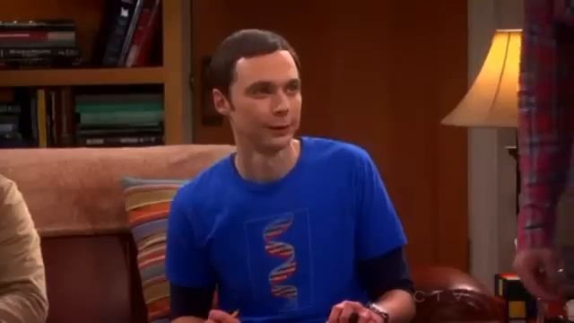 Howard Wolowitz Imitates Nicolas Cage, Al Pacino, And Christopher Walken In D&D