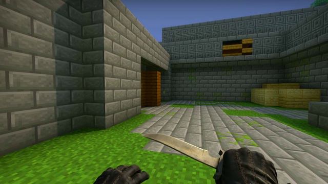 СДЕЛАЛ СВОЙ SOURCE 2 (CS:GO)