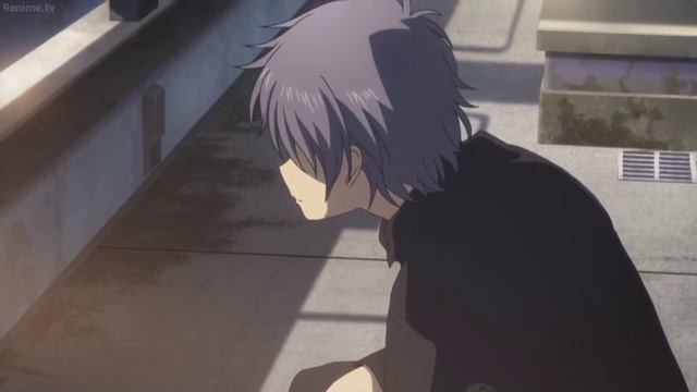 [AMV] Шарлотта - Charlotte - let me die смотреть онлайн