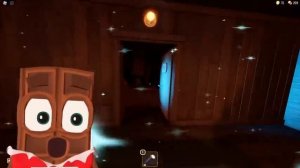 ? Нашёл Самую *СЕКРЕТНУЮ* 999 ДВЕРЬ DOORS ROBLOX ! ЧОКО