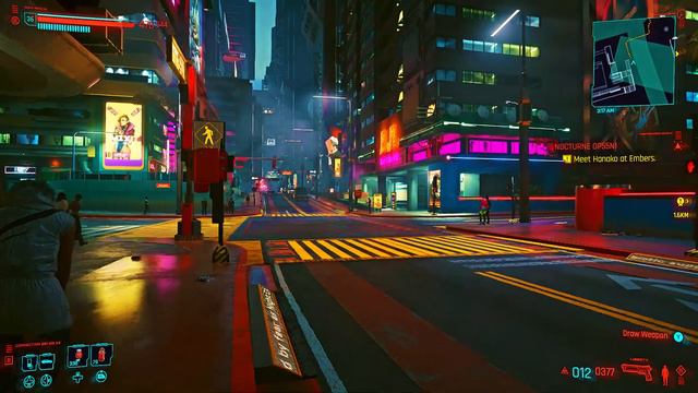 Cyberpunk 2077 GeForce Now RTX 3080 1440p смотреть онлайн