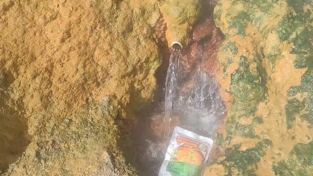 Марроканский суп с нутом дегустация на Кармадонских ваннах! смотреть онлайн