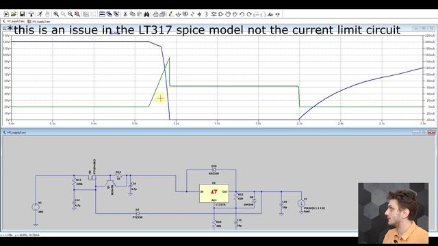 DIY - High voltage linear regulator based on the LM317 - Part 2b смотреть онлайн