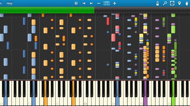 IMPOSSIBLE PIANO MUSIC!! Mr. Patch Boss Theme (Banjo-Tooie, N64) смотреть онлайн