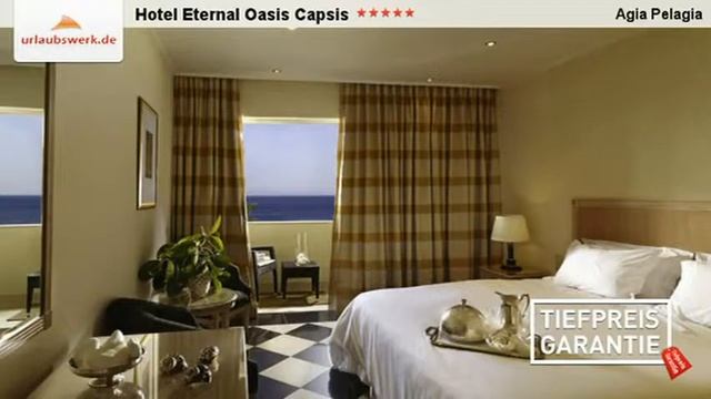 CAPSIS OASIS 5* // LAGUNA Travel Agency // Турфирма ЛАГУНА смотреть онлайн