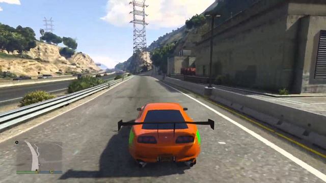 Покатушки на супре