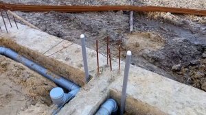 Какие трубы все же выбрать для канализации? Серые или оранжевые?