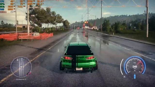Need For Speed: Heat | RTX 3060 | Ryzen 7 5800H | 8GB - Test Gaming 2021 ASUS TUF A15 FA506QM смотреть онлайн