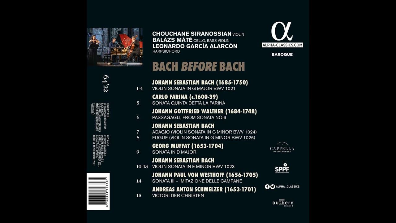 Bach Before Bach смотреть онлайн