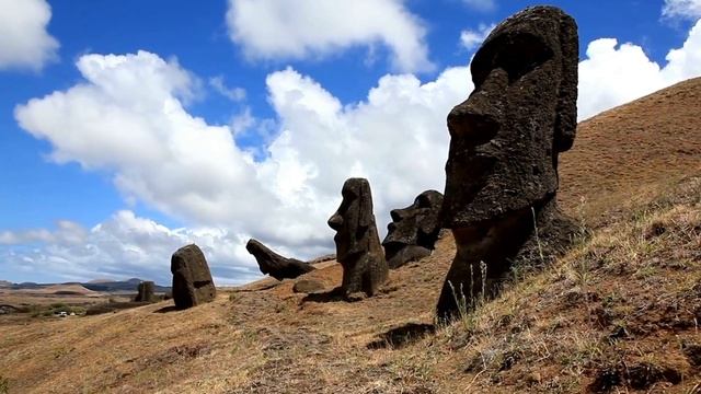 РАПА-НУИ | КАКИЕ ТАЙНЫ ХРАНЯТ КАМЕННЫЕ ГИГАНТЫ С ОСТРОВА ПАСХИ смотреть онлайн