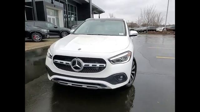 2023 Mercedes-Benz GLA GLA 250 4MATIC St. Charles IL 23045 смотреть онлайн