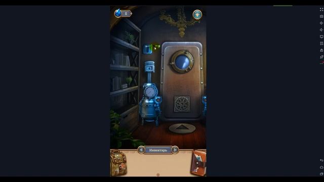 100 Doors Around The World Adventure Level 3 100 Дверей Вокруг света смотреть онлайн