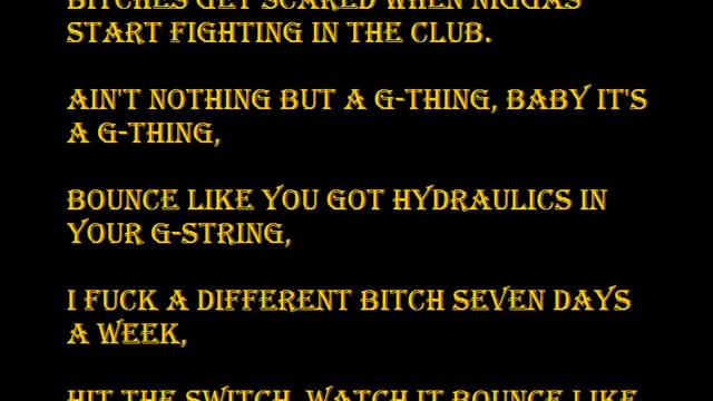 The game - Let's ride lyrics смотреть онлайн