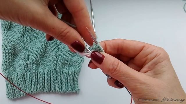 Как связать стильный кардиган спицами смотреть онлайн