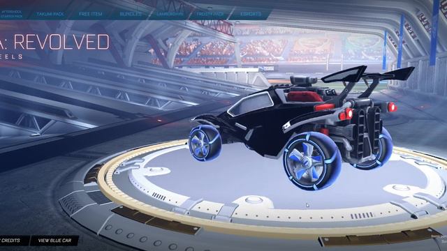 Rocket League Item Shop: December 29, 2021! Animus GP Cobalt, Pyrrhos Titanium White And More...