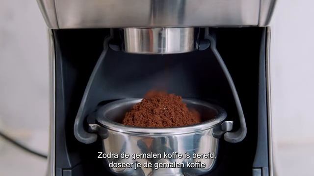 Koffietutorials | Uw koffiezetapparaat instellen voor de ultieme espresso | Sage Appliances NL смотреть онлайн