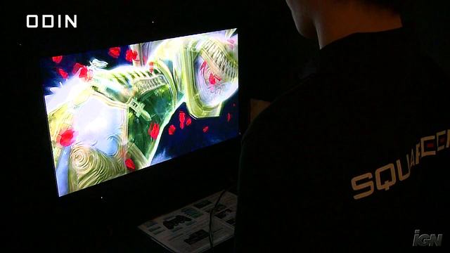 TGS 09: Final Fantasy XIII Summon Montage смотреть онлайн
