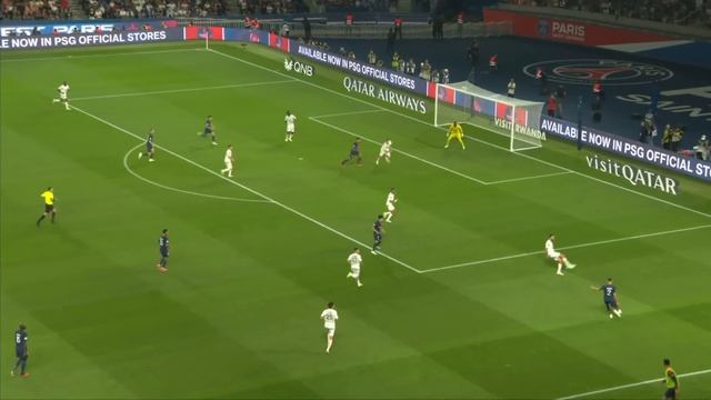 PARIS SAINT-GERMAIN - FC LORIENT (0 - 0) - Résumé - (PSG - FCL) / 2023-2024 смотреть онлайн