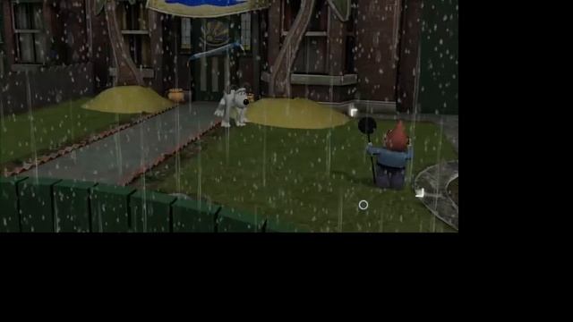 Прохождение игры Wallace & Gromit's Grand Adventures #3 The Last Resort смотреть онлайн