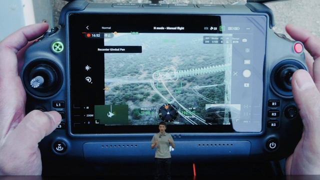 DJI M30 & DOCK enterprise! смотреть онлайн