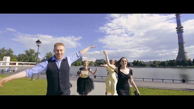 Наш стиль жизни Катание на лимузинах перед Банкетом Директоров Москва Июнь 2017 смотреть онлайн