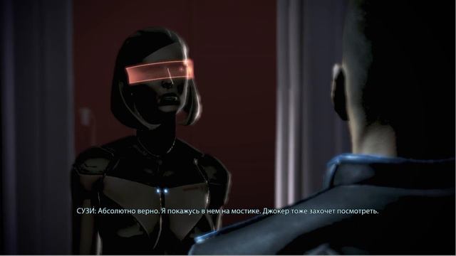 Mass Effect 3. Игрофильм часть 4. Кроганы Цербер Турианцы. смотреть онлайн