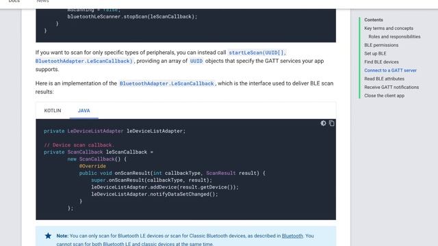 How to Develop a Wearable/AI Project (Part 22): Android BLE Api смотреть онлайн