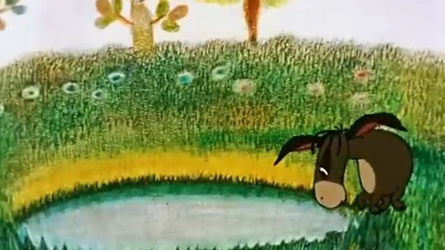 ослик иа рассуждает о странностях жизни смотреть онлайн