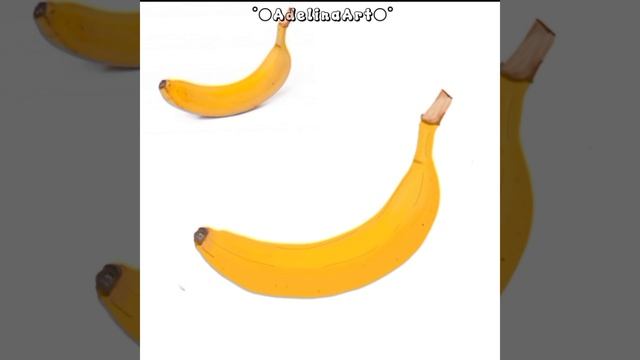 |Нарисованный банан в Ibis Paint x||Час работы| смотреть онлайн