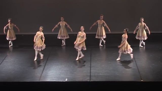 Sleeping Beauty: Friends' Dance смотреть онлайн