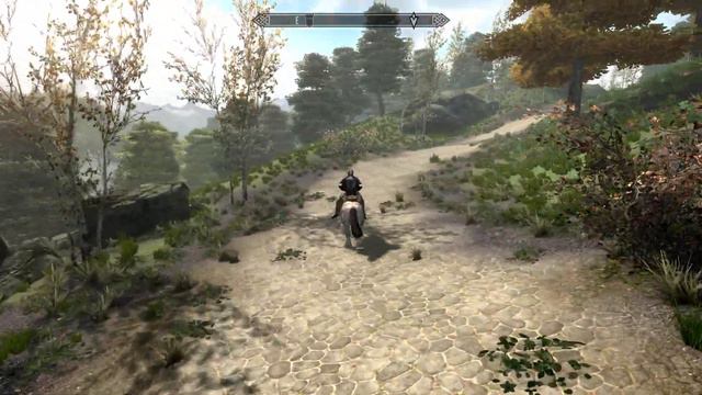 Skyrim-REC-Rigmor of Bruma and Cyrodiil play Act10 Episode 7 смотреть онлайн